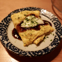 OSAKA きっちん 銀座本店 - 豚平焼き