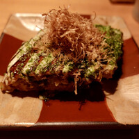 OSAKA きっちん 銀座本店 - お好み焼き MIX