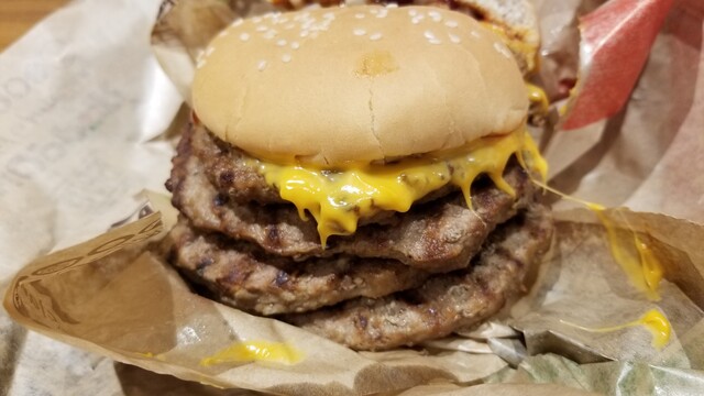 バーガーキング 中野坂上店 （BURGER KING） - 中野坂上 ...
