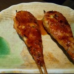 Oomori Yakitori Aburaya - 