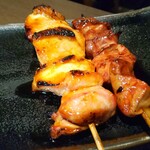 Oomori Yakitori Aburaya - 