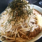 ラーメン マシンガン - サバみそ