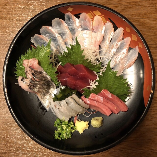 千羽寿し - 水沢（寿司）の写真