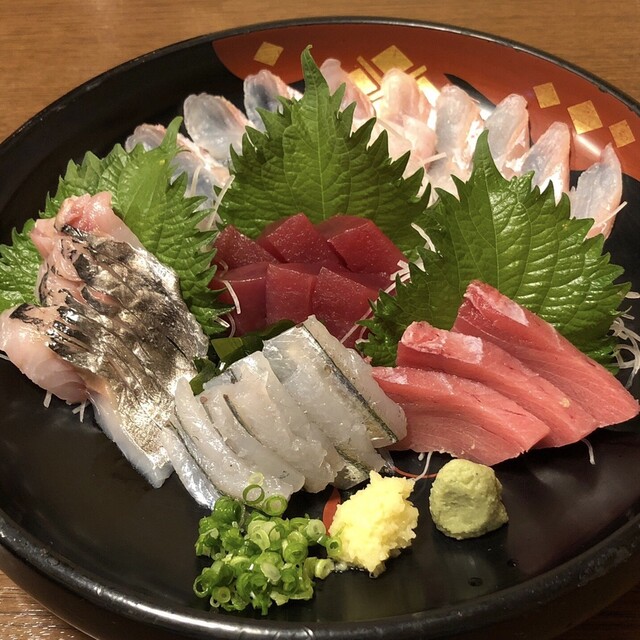 千羽寿し - 水沢（寿司）の写真