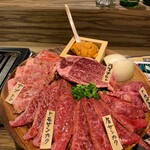 本気焼肉 肉とめし 肉寿司 - 佐賀牛