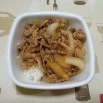 Yoshinoya - 牛丼_小盛