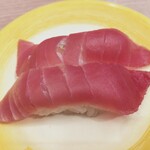 すし江戸 - まぐろ