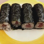 すし江戸 - 鉄火巻