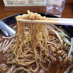 Tonton - 辛味噌ラーメン