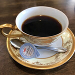 Kafe Resutoran Rowa-Ru - コーヒー