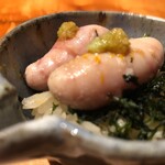 焼き鳥 とりら - 白子飯