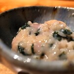 焼き鳥 とりら - 白子飯