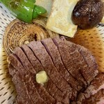 ビーフステーキ専門店　ひよこ - 