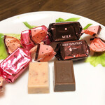 Mary's - 料理写真: