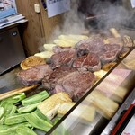 ビーフステーキ専門店　ひよこ - 