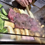 ビーフステーキ専門店　ひよこ - 