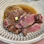 ビーフステーキ専門店　ひよこ - 