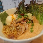 ほっこり中華そば もつけ - 