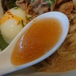 ほっこり中華そば もつけ - 