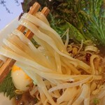 ほっこり中華そば もつけ - 