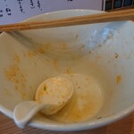 ほっこり中華そば もつけ - 