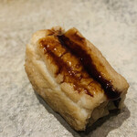 鮨 由う - 長崎県対馬産 穴子（煮ツメ）