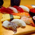 Edomae Gatten Sushi - 