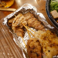 炭火焼鳥 いこか - 追加