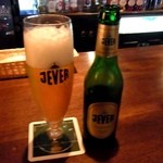 バー　ショパン・ナイト - ドイツビール JEVER