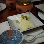 古賀 - ウニワンタン鍋