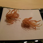 てんぷら　成生 - 海老