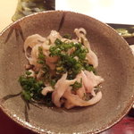 てんぷら　成生 - 