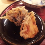 てんぷら　成生 - なす