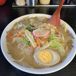 長浜ラーメンとん吉 - 