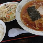 一代元 - 日替りランチ