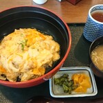 いづも 大社カントリークラブ - 親子丼