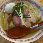 自家製麺 くろ松 - 