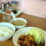 大とんてき らーめん 中村家 - 料理写真: