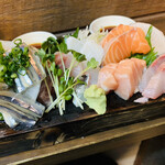 Tano Hei Tei Sashimi Semmon Ten - 