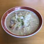 とんとん亭 - ちゃんぽんめん