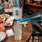 日本酒の店　はなきん - 