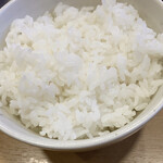 焼肉処 まるます家 - ライス♬
      とって〜も！美味しい♡