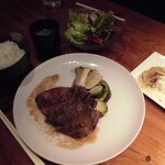 鉄板焼&Restaurant Bar Caro - 