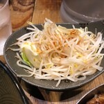 麺屋政宗 - 野菜
