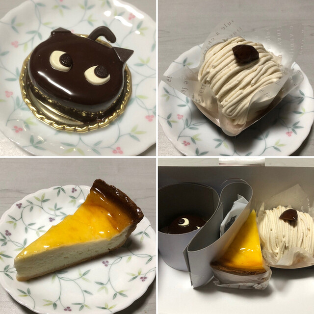 シャ ノワール カフェ 古川橋店 古川橋 カフェ 食べログ シャ ノワール カフェ 古川橋店 古川橋 カフェ 食べログ
