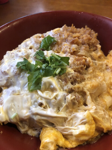 かつさと 大清水店 大清水 かつ丼 かつ重 食べログ