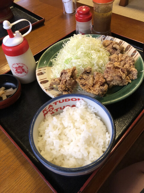 かつさと 大清水店 大清水 かつ丼 かつ重 食べログ