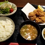 Yamauchi Noujou - メニュー代金に定食セット無料