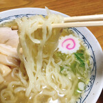 しょうがラーメン 七の庫 - 