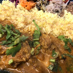 のんきぃ - 薬膳カレー